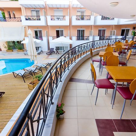 Filia Hotel And Apartments لايميناس المظهر الخارجي الصورة