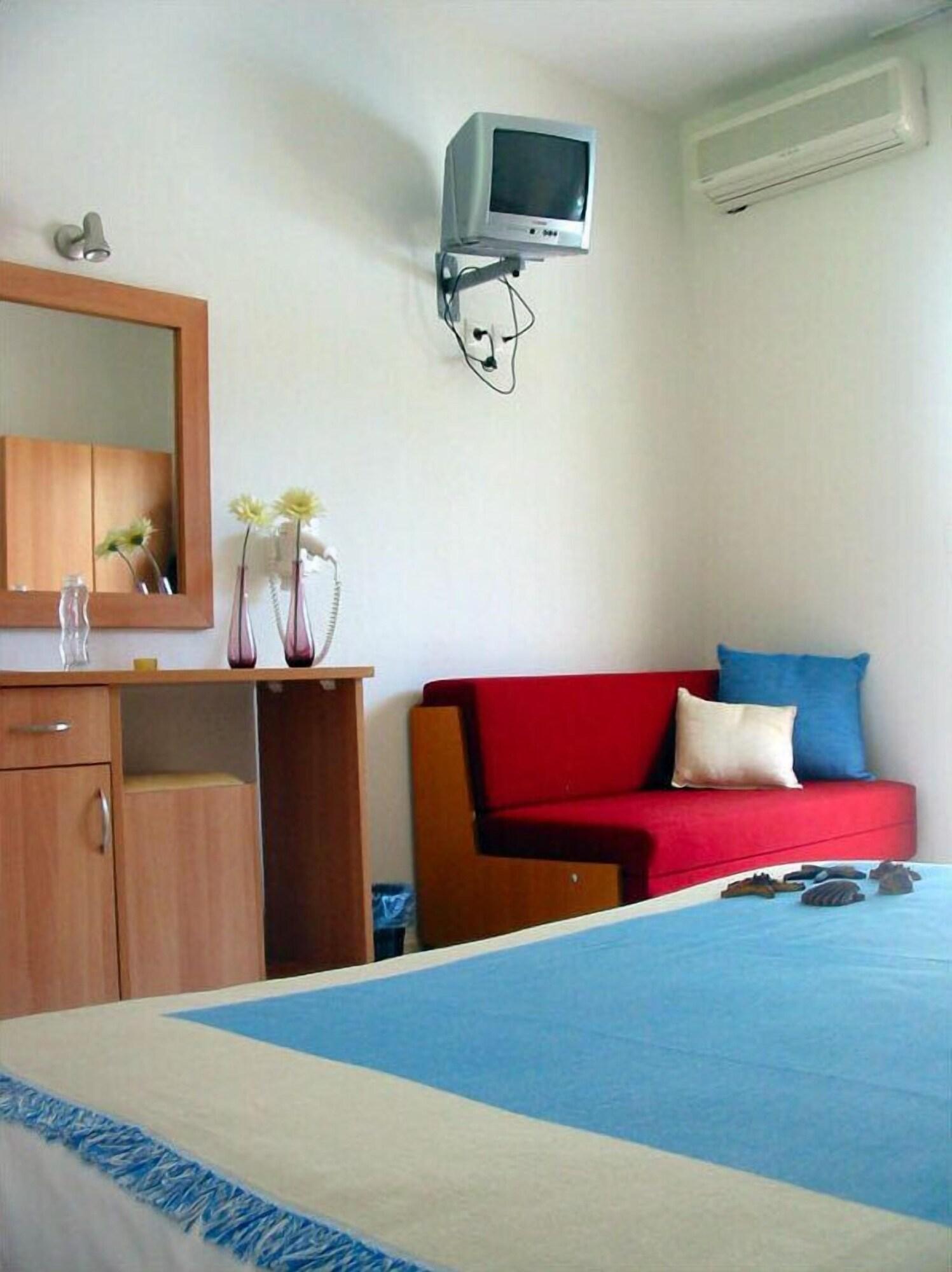 Filia Hotel And Apartments لايميناس المظهر الخارجي الصورة