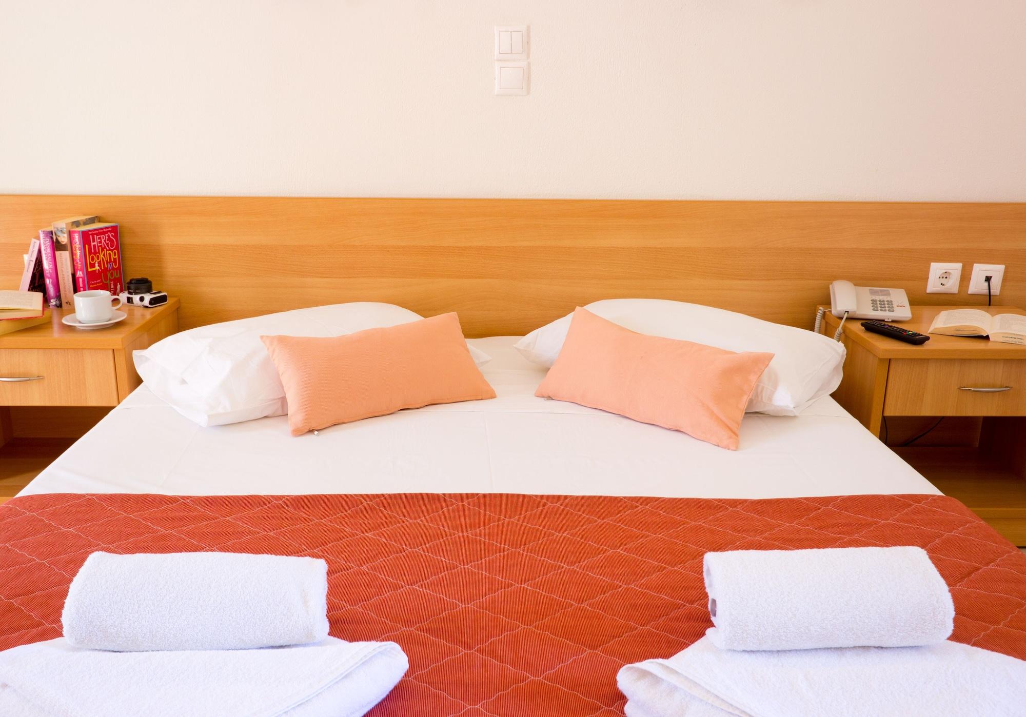Filia Hotel And Apartments لايميناس المظهر الخارجي الصورة