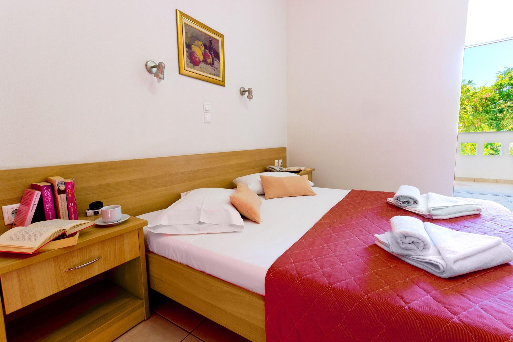 Filia Hotel And Apartments لايميناس المظهر الخارجي الصورة