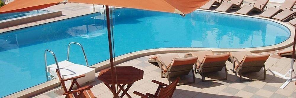 Filia Hotel And Apartments لايميناس المظهر الخارجي الصورة