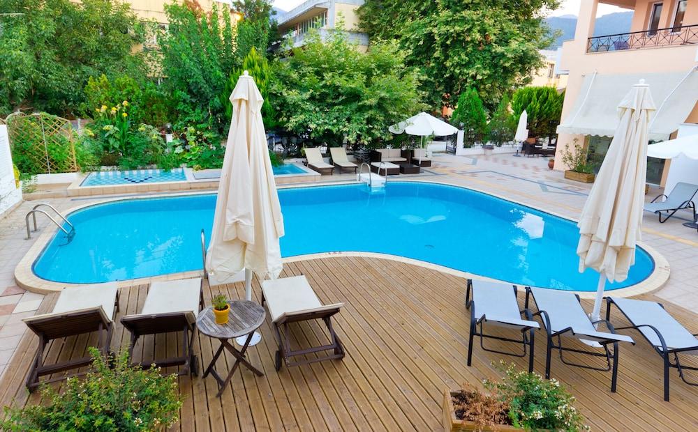 Filia Hotel And Apartments لايميناس المظهر الخارجي الصورة